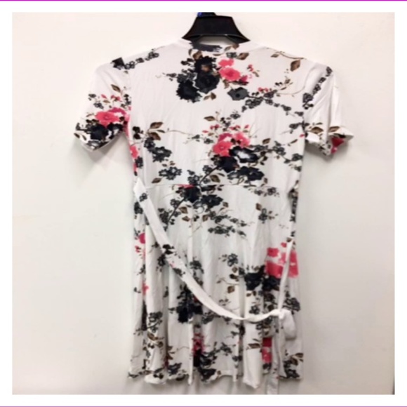 Women's Soft knit Fabric And Slip-on style Dress - Picture 2 of 2